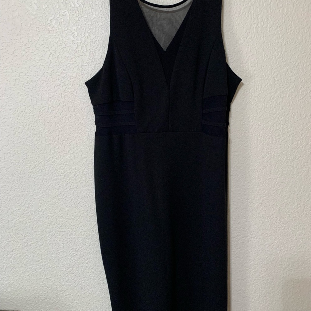 Little black dress worn once